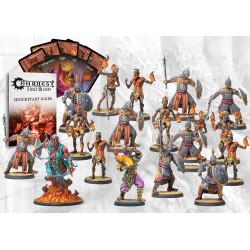 Conquest - Sorcerer Kings - First Blood Warband  PBW6085