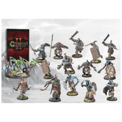 Conquest - W’adrhŭn - First Blood Warband PBW6064