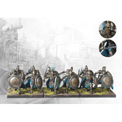 Conquest - City States - Conquest 5th Anniversary Supercharged Starter Set