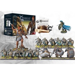 Conquest - City States - Conquest 5th Anniversary Supercharged Starter Set PBW6078
