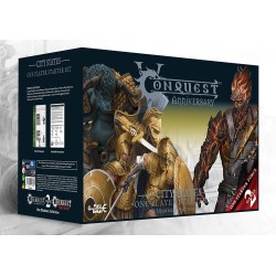 Conquest - City States - Conquest 5th Anniversary Supercharged Starter Set