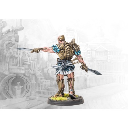Conquest - City States - Andromarchos (Officer)