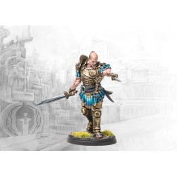 Conquest - City States - Andromarchos (Officer)