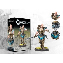 Conquest - City States - Andromarchos (Officer)