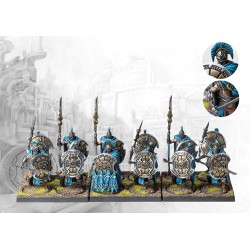Conquest - City States - Hoplites PBCS101