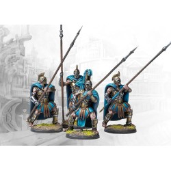 Conquest - City States - Phalangites