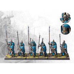 Conquest - City States - Phalangites PBCS102