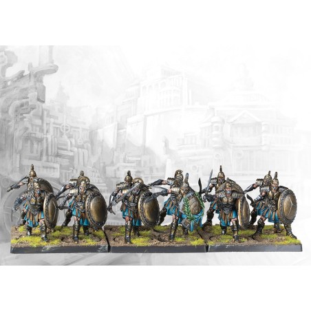 Conquest - City States - Thorakites PBCS103