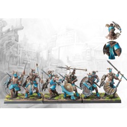 Conquest - City States - Satyroi  (pronounced "SaT-ir-ee") PBCS105