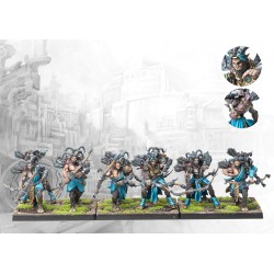 Conquest - City States - Selinoi  (pronounced "Sell-in-ee") PBCS106