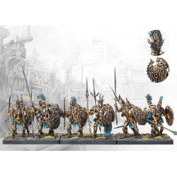 Conquest - City States - Clockwork Hoplites