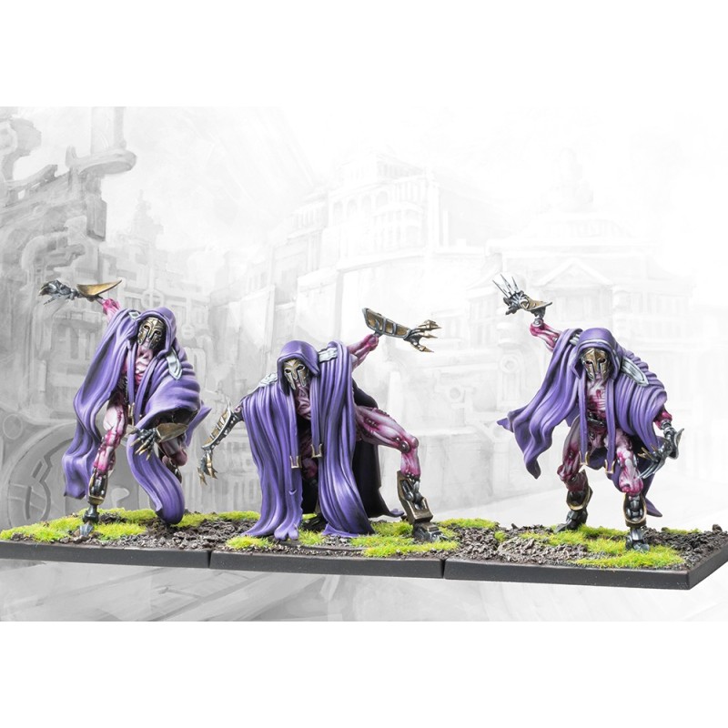 Conquest - City States - Inquisitors PBCS303