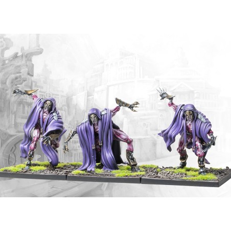 Conquest - City States - Inquisitors PBCS303
