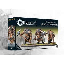Conquest - City States - Minotaur Thyreans