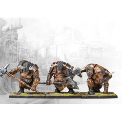 Conquest - City States - Minotaur Thyreans