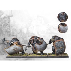 Conquest - City States - Minotaur Haspists PBCS302