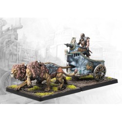 Conquest - City States - War Chariot Flogobolon