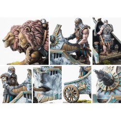 Conquest - City States - War Chariot Flogobolon