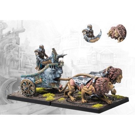Conquest - City States - War Chariot Flogobolon  PBCS403