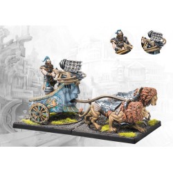 Conquest - City States - War Chariot Skorpios PBCS404
