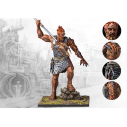 Conquest - City States - Hephaestian PBCS402