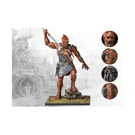 Conquest - City States - Hephaestian PBCS402