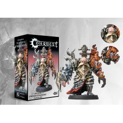 Conquest - Dweghom - Tempered Steelshaper - 5th Anniversary Remix PBW7347