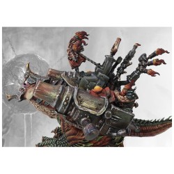 Conquest - Dweghom - Hellbringer Sorcerer
