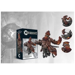 Conquest - Dweghom - Hellbringer Sorcerer PBW7344
