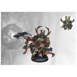 Conquest - Dweghom - Hold Raegh - New Alt Sculpt