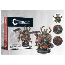 Conquest - Dweghom - Hold Raegh - New Alt Sculpt  PBW7345