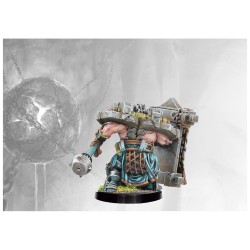 Conquest - Dweghom - Herald of Stone (Officer)