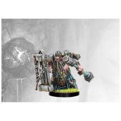 Conquest - Dweghom - Herald of Stone (Officer)