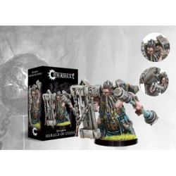 Conquest - Dweghom - Herald of Stone (Officer) PBW7337