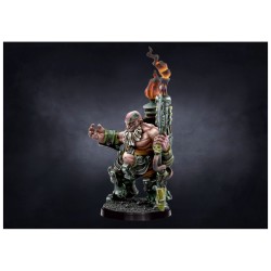 Conquest - Dweghom - Flamecaster (Officer)