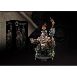 Conquest - Dweghom - Flamecaster (Officer) PBW7340