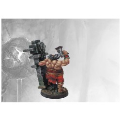 Conquest -  Dweghom - Mnemancer Apprentice (Officer)