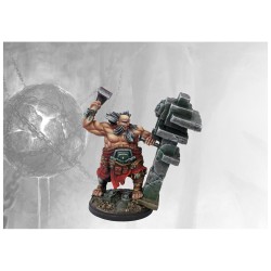 Conquest -  Dweghom - Mnemancer Apprentice (Officer)