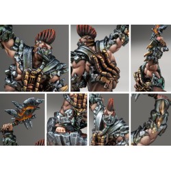 Conquest - Dweghom - Herald of Magma (Officer)