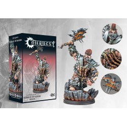 Conquest - Dweghom - Herald of Magma (Officer) PBW7343