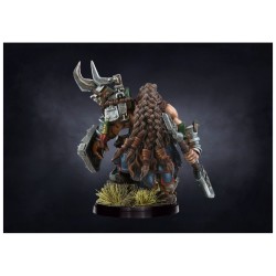 Conquest -  Dweghom - Artisan Series Exemplar Raegh