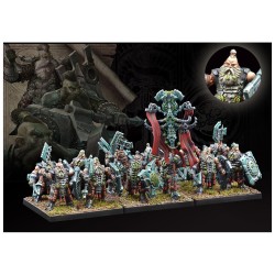 Conquest -  Dweghom - Hold Thanes PBW3304