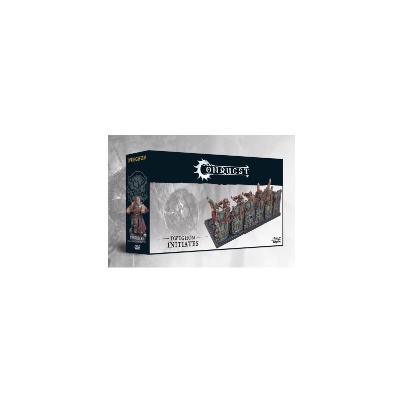 Conquest - Dweghom - Initiates PBW3310