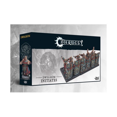 Conquest - Dweghom - Initiates PBW3310