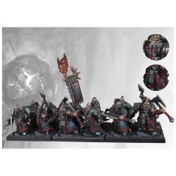 Conquest - Dweghom - Wardens PBW3311