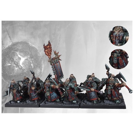 Conquest - Dweghom - Wardens PBW3311