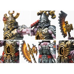 Conquest - Dweghom - Magma Forged
