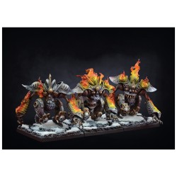 Conquest - Dweghom - Inferno Automata PBW3303