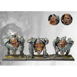 Conquest - Dweghom - Steelforged PBW3308