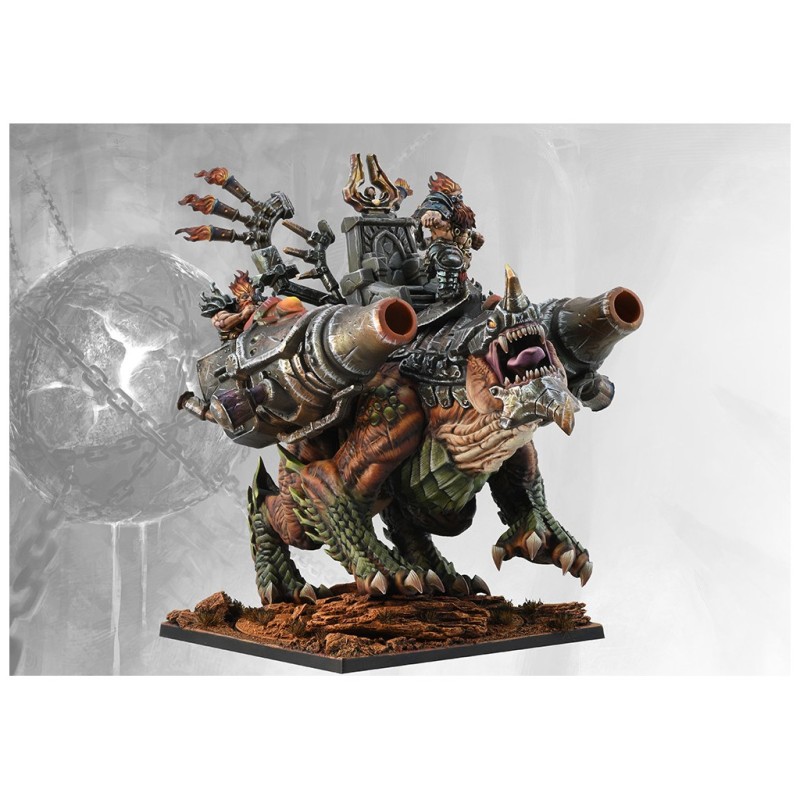 Conquest - Dweghom - Hellbringer Drake PBW3307